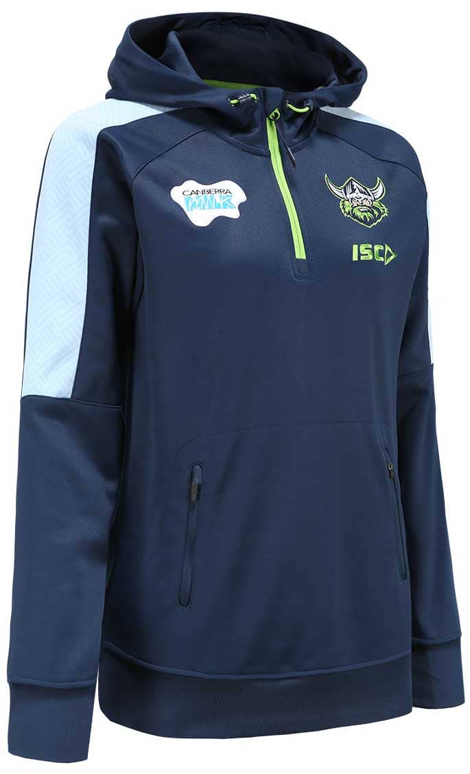 Canberra Raiders Ladies NRL Squad Hoody