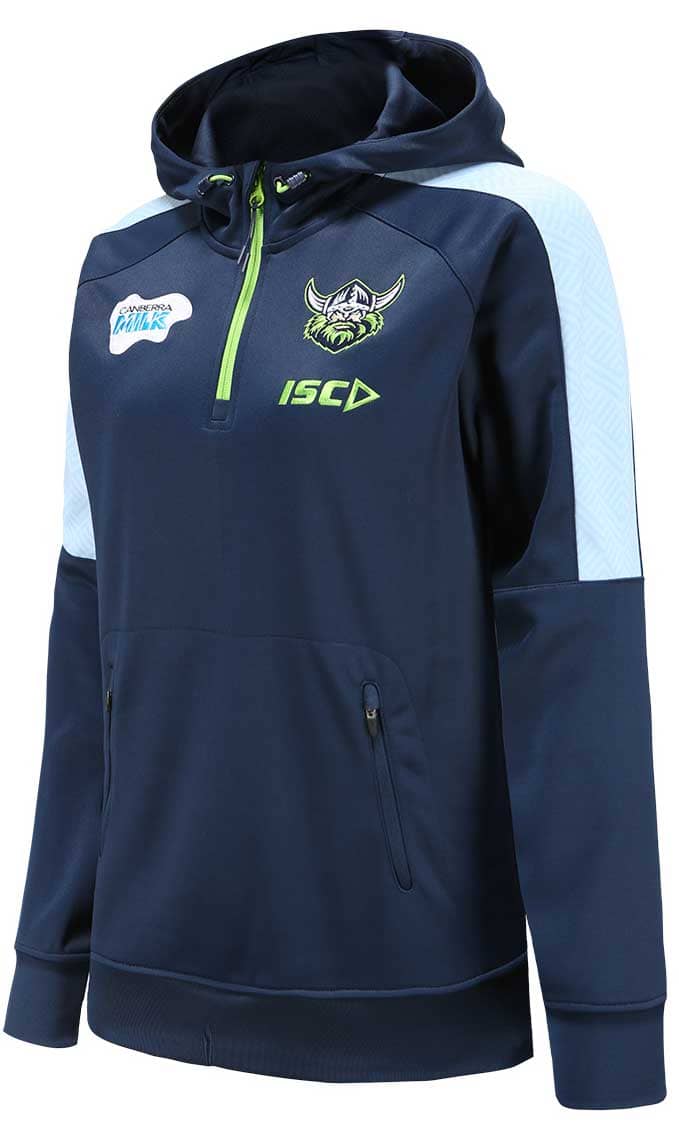 Canberra Raiders Ladies NRL Squad Hoody