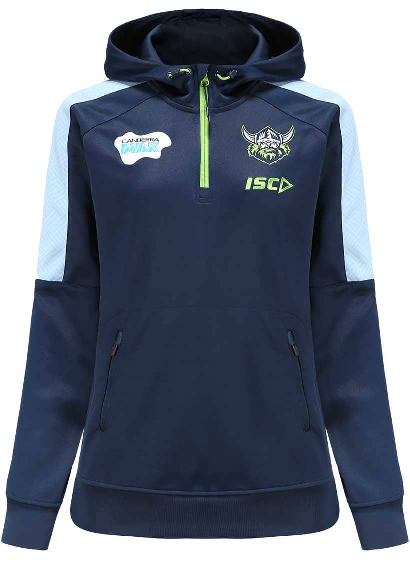 Canberra Raiders Ladies NRL Squad Hoody