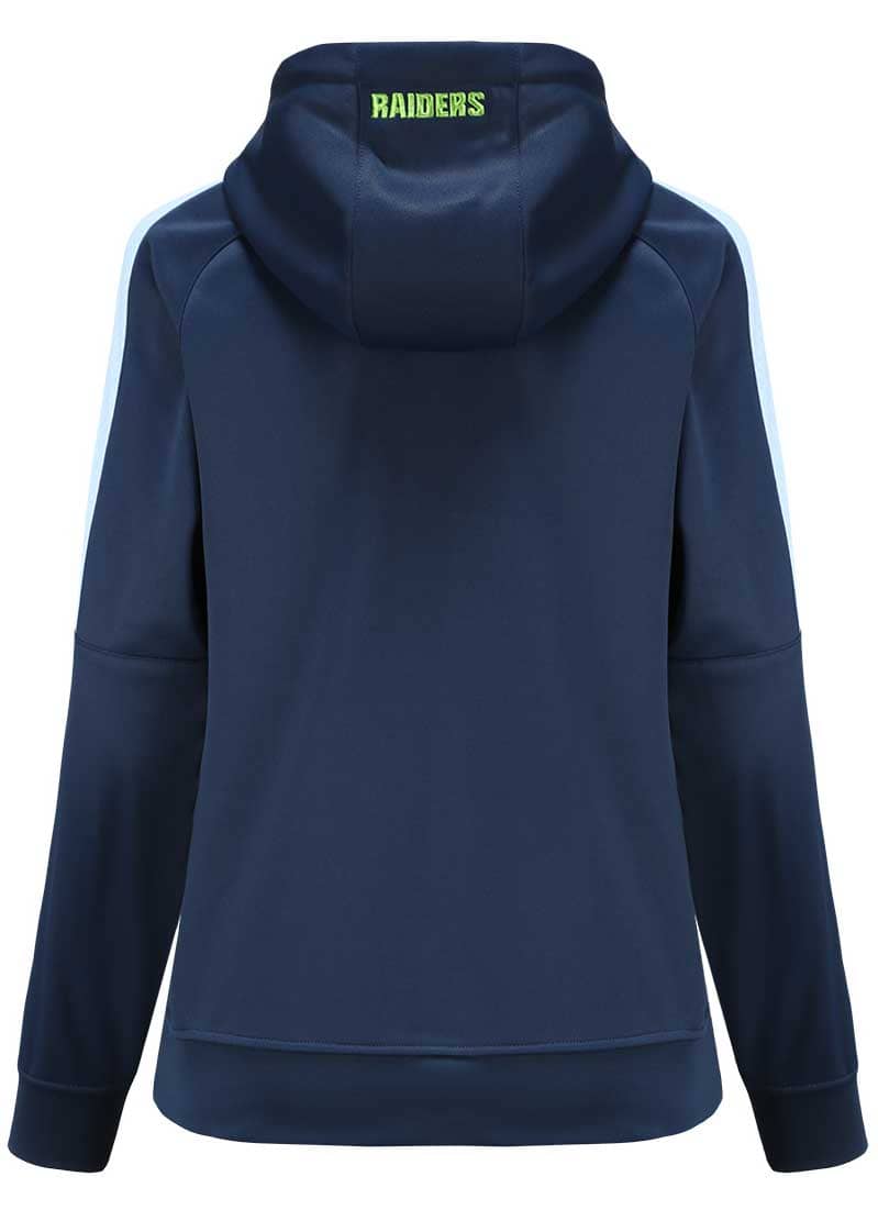 Canberra Raiders Ladies NRL Squad Hoody