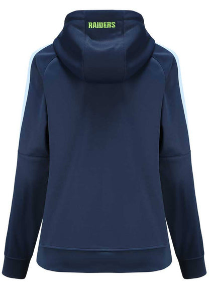 Canberra Raiders Ladies NRL Squad Hoody