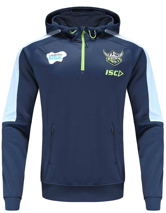 Canberra Raiders NRL Mens Squad Hoody