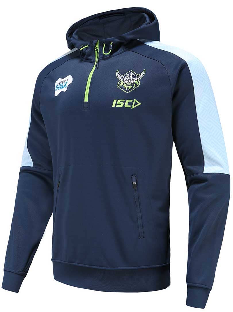Canberra Raiders NRL Kids Squad Hoody