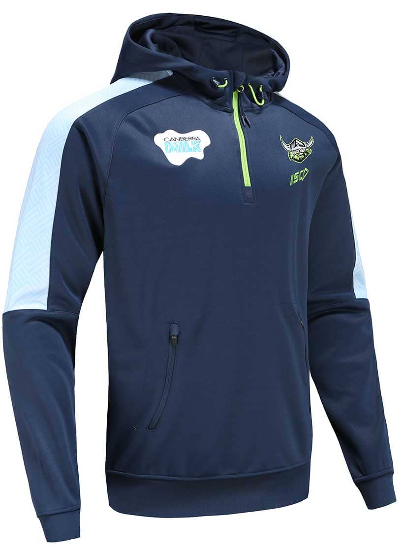 Canberra Raiders NRL Kids Squad Hoody
