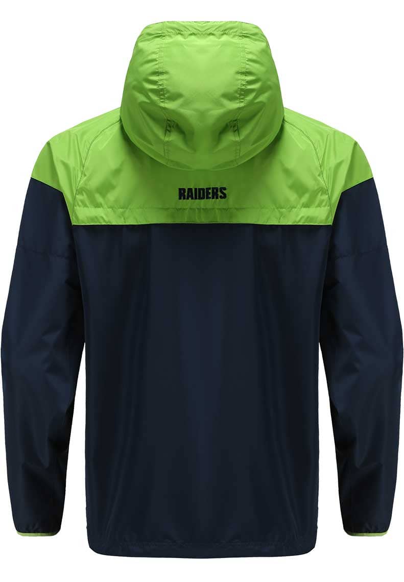 Canberra Raiders Mens Wet Weather Jacket
