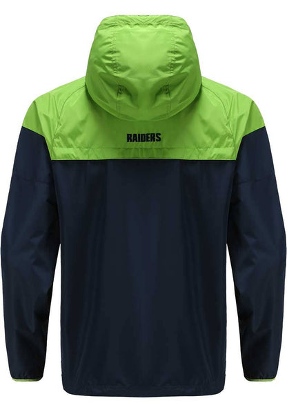 Canberra Raiders Mens Wet Weather Jacket