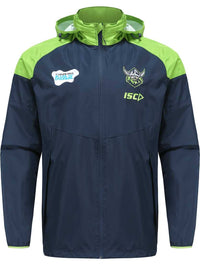 Canberra Raiders Mens Wet Weather Jacket