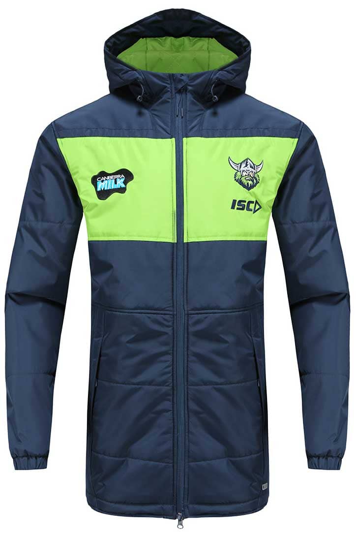 Canberra Raiders Mens Coaches Jacket