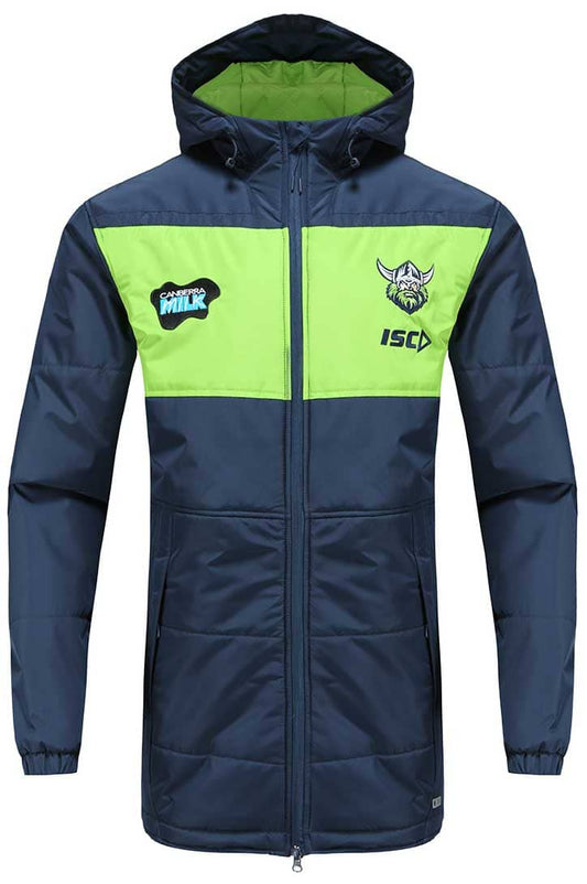 Canberra Raiders Mens Coaches Jacket
