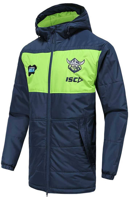 Canberra Raiders Mens Coaches Jacket