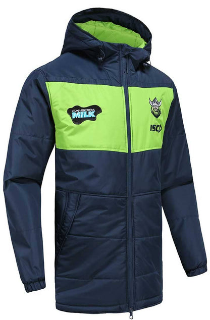Canberra Raiders Mens Coaches Jacket