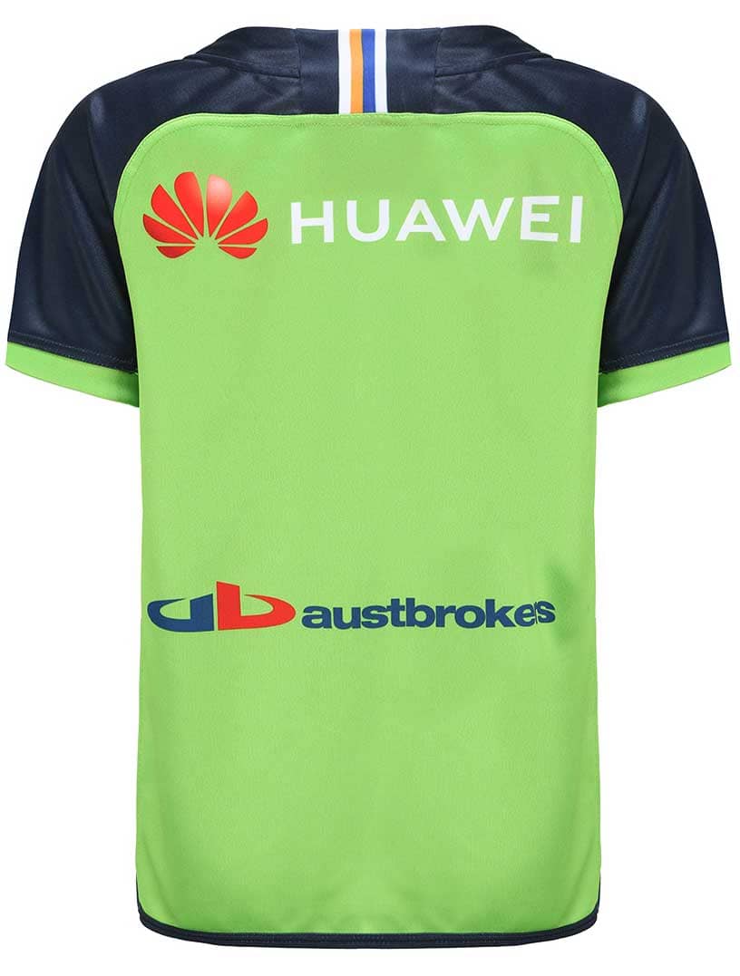 Canberra Raiders Kids Home Jersey