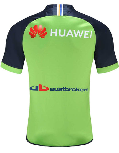 Canberra Raiders Mens Home Jersey