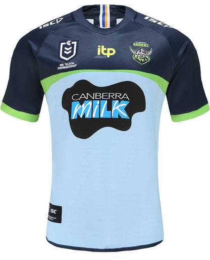 Canberra Raiders Mens Away Jersey