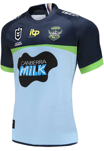 Canberra Raiders Mens Away Jersey