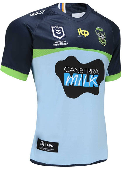 Canberra Raiders Mens Away Jersey