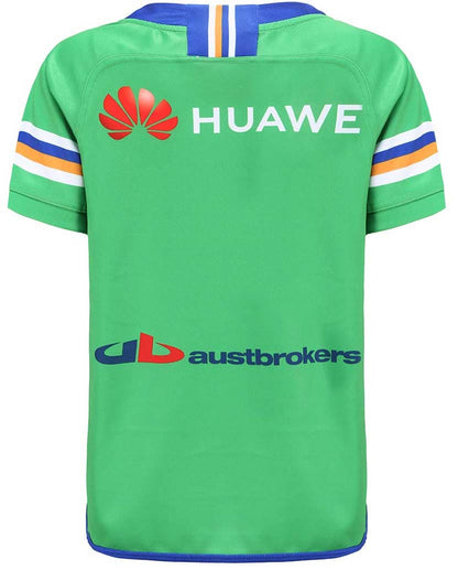 Canberra Raiders NRL Kids Heritage Jersey