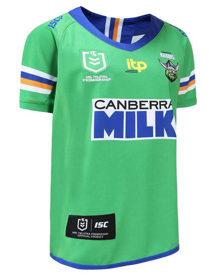 Canberra Raiders NRL Kids Heritage Jersey