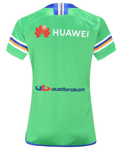 Canberra Raiders Ladies Heritage Jersey