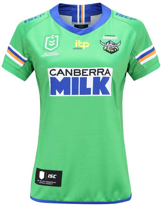 Canberra Raiders Ladies Heritage Jersey