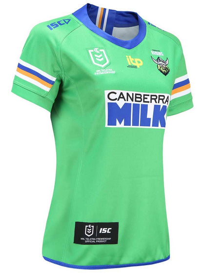 Canberra Raiders Ladies Heritage Jersey