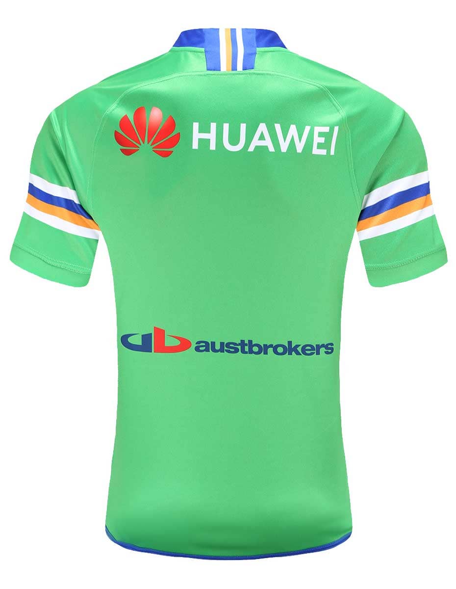 Canberra Raiders Mens Heritage Jersey