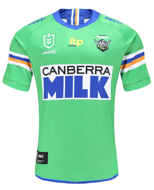 Canberra Raiders Mens Heritage Jersey