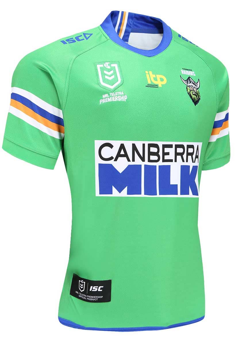 Canberra Raiders Mens Heritage Jersey
