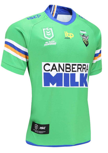 Canberra Raiders Mens Heritage Jersey