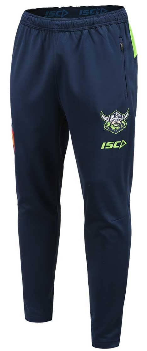 Canberra Raiders Mens Track Pants