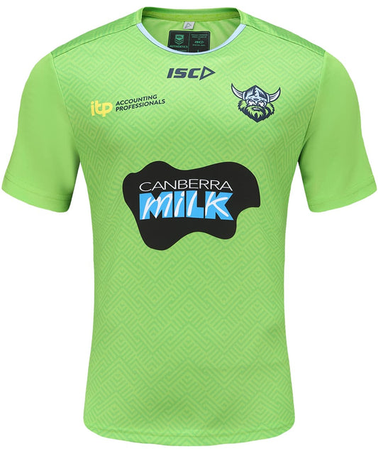 Canberra Raiders Mens Envy Training Shirt