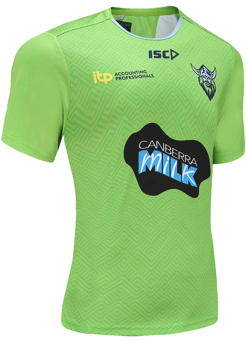 Canberra Raiders Mens Envy Training Shirt