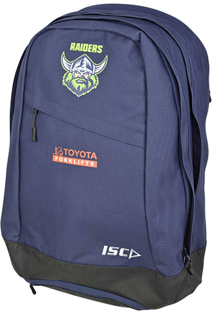 Canberra Raiders NRL Players Backpack Bag