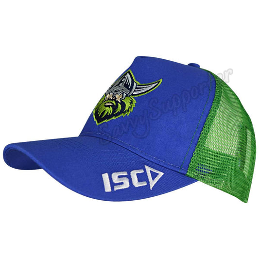 Canberra Raiders NRL Anniversary Trucker Hat