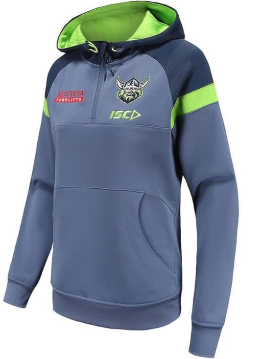 Canberra Raiders NRL Ladies Squad Hoody