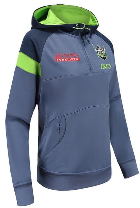 Canberra Raiders NRL Ladies Squad Hoody