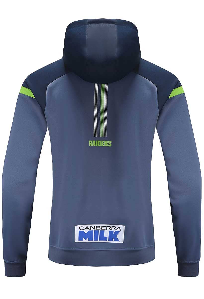 Canberra Raiders NRL Mens Squad Hoody