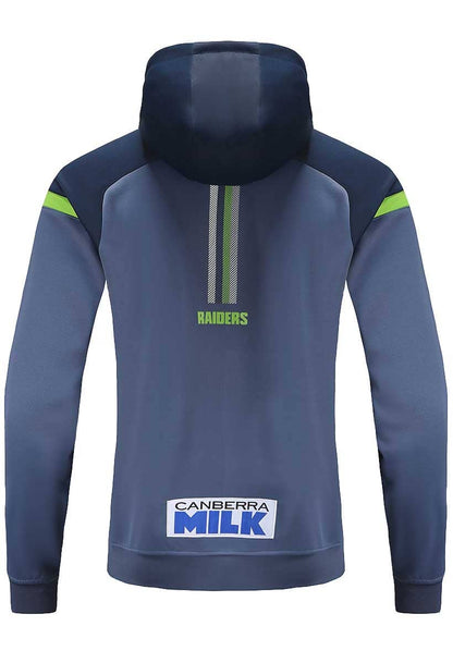 Canberra Raiders NRL Mens Squad Hoody