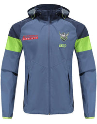 Canberra Raiders Mens Wet Weather Jacket
