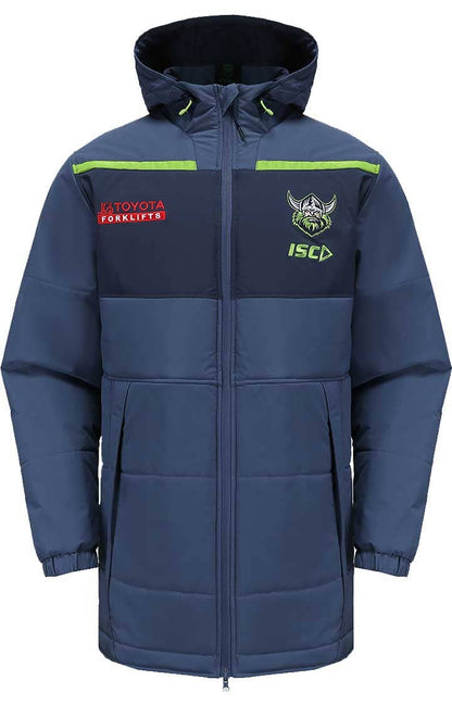 Canberra Raiders Mens Coaches Jacket