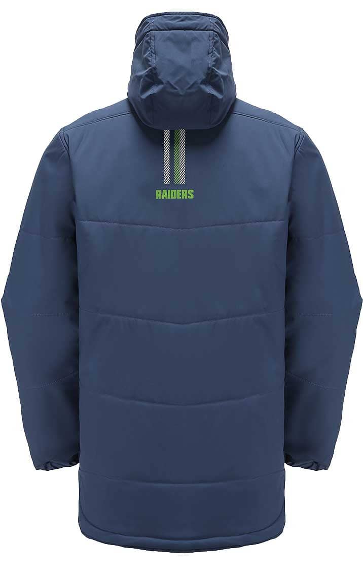 Canberra Raiders Mens Coaches Jacket