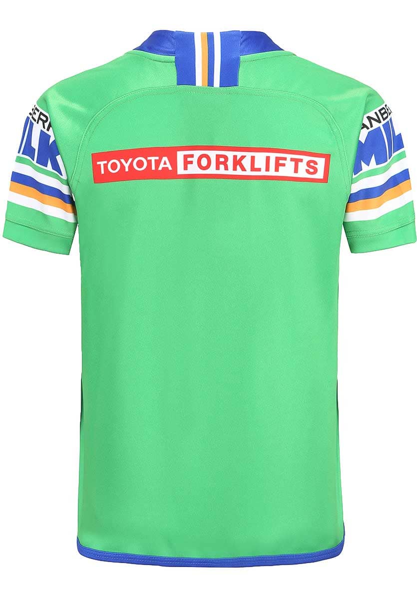 Canberra Raiders Kids NRL Heritage Jersey
