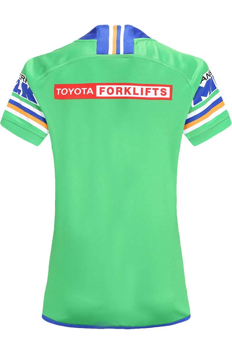 Canberra Raiders NRL Ladies Heritage Jersey