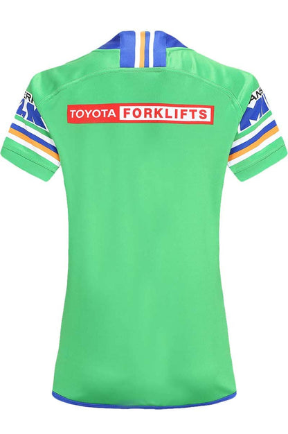 Canberra Raiders NRL Ladies Heritage Jersey