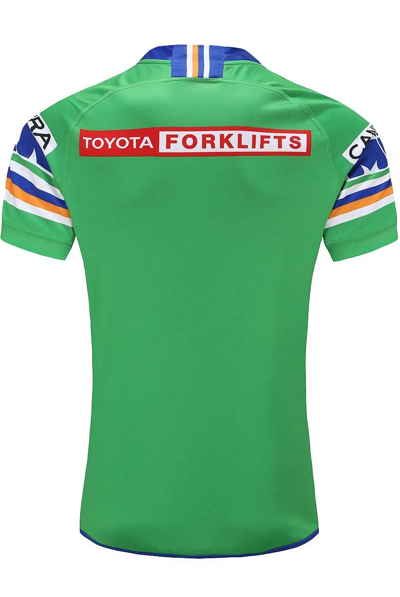 Canberra Raiders Mens NRL Heritage Jersey