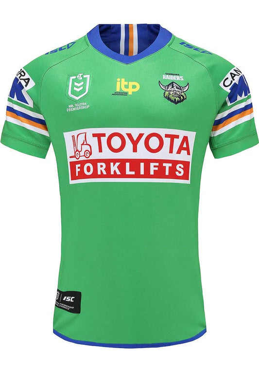 Canberra Raiders Mens NRL Heritage Jersey