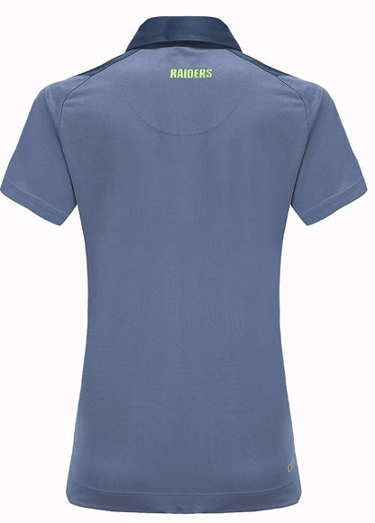 Canberra Raiders NRL Ladies Team Polo Shirt