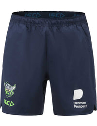 Canberra Raiders NRL Mens Training Shorts