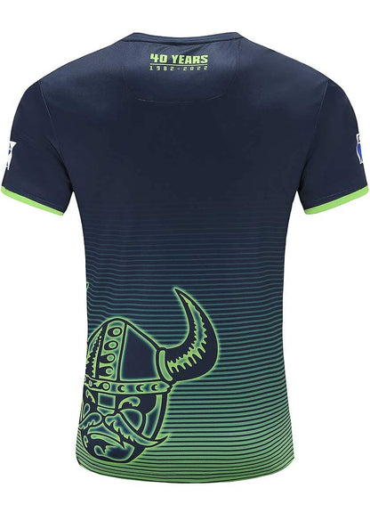 Canberra Raiders NRL Mens Run Out Tee