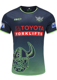 Canberra Raiders NRL Mens Run Out Tee